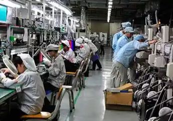 Kejar Produksi Iphone 14 Besar-besaran, Foxconn China Diduga Paksa Karyawannya Tetap Bekerja Meski Memiliki Gejala Covid-19 Bahkan yang Sulit Bernapas