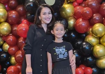 Bilqis Tonton Langsung Penampilan Nyentrik Ibunya Jadi Komedian, Respon Anak Ayu Ting Ting Jadi Sorotan