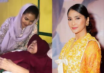 Penyesalan Maudy Koesnaedi Lantaran Tak Bisa Mengantar Aminah Cendrakasih ke Peristirahatan Terakhir: Maafin Zaenab Gak Bisa Ikut