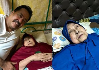 Aminah Cendrakasih Beri Pesan Terakhir pada Rano Karno Sebelum Hembuskan Nafas Terakhir, Pemeran Si Doel Kekeh Sanggupi: Beliau Begitu Bahagia
