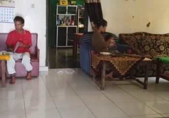 Seperti Inilah Penampakan Toko Kelontong yang Dijalankan Keluarga Betrand Peto di Kampung Halaman