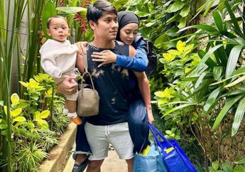 Ingin Nama Baiknya Pulih? Rizky Billar Belikan Vila Gede untuk Istri, Lesti Kejora: Makasih Papa