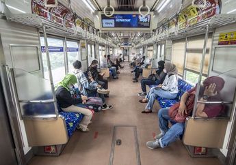 Ada Perubahan Jelang Ramadhan, Cek Jadwal KRL Solo-Jogja Maret 2023