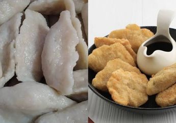 3 Tips Menyimpan Pempek Supaya Tidak Cepat Basi, Salah Satunya Balur dengan Tepung Sagu