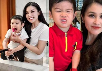 Padahal Hidup Bak Princess Disney Pasca Menikah dengan Harvey Moeis, Sandra Dewi Ungkap Keluh Kesah Jadi Seorang Ibu