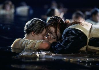 Menjawab Teori Kenapa Jack dan Rose Nggak Naik Bareng ke Potongan Pintu di Film Titanic, Sang Sutradara Paparkan Hasil Studi Ilmiahnya!