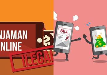 Pemerintah Minta Masyarakat Tak Usah Bayar Tagihan Pinjol Ilegal, Ternyata Bisa Hadapi Resiko Besar Ini