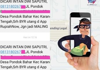 Tak Perlu Takut Informasi Pribadi Disebar, Berikut Cara Ampuh Hapus Data Pinjol Ilegal
