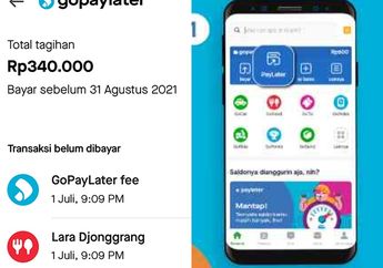 Sebelum Pakai, Simak Kapan Jatuh Tempo dan Cara Penagihan GoPayLater Supaya Tak Kaget dengan Tagihan!