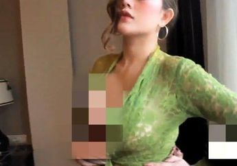 Video Asusila 8 Menit Bikin Heboh, Sosok Pemerannya Wanita Kebaya Hijau, Ini Kata Polisi