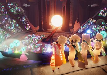 Thatgamecompany Resmi Membuka Konser Virtual Sky: Children of the Light