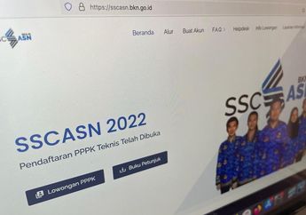 Bank Soal PPPK 2022, Ini Contoh Soal P3K Tenaga Teknis untuk Jabatan Analis Sumber Daya Manusia, Ada 4 Materi yang Bakal Diujikan