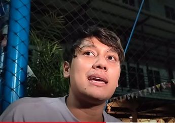 Tak Terima Dikatakan Bangkrut karena Tak Muncul di TV? Rizky Billar Mengatakan Jika Dunia Artis Hanyalah Hobi