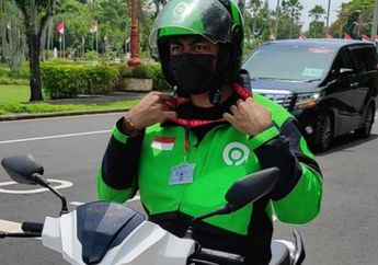 Simak Cara Klaim Jaminan Kecelakaan Kerja BPJS Ketenagakerjaan untuk Pengemudi Ojek Online