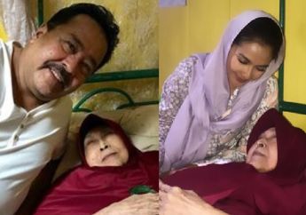 Mak Nyak 'Si Doel Anak Sekolah' Alami Kebutaan karena Glukoma Sebelum Meninggal, Camilan Favorit Wanita ini Bisa Jadi Penyebab