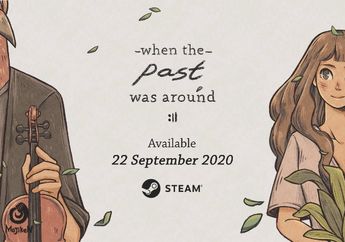 Game Lokal 'When the Past was Around' Viral di Twitter, Cobain Yuk!