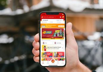 Promo JSM Alfagift, Belanja Nataru Hemat Hingga 40% dan Gratis Ongkir