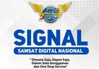 Mudah Banget! Bisa Daftar Kendaraan Pribadi di Aplikasi SIGNAL, Bayar Pajak Sambil Rebahan