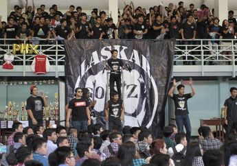 Sejak Kapan Sih Siswa SMA Kolese Gonzaga Dibolehin Gondrong?
