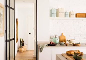 Trik Memilih Pintu Dapur yang Ideal untuk Rumah, Jangan Asal Ya!