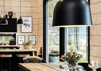 Hendak Mengaplikasikan Dinding Kayu di Rumah? Home Owner Bisa Lihat Inspirasi Satu Ini!