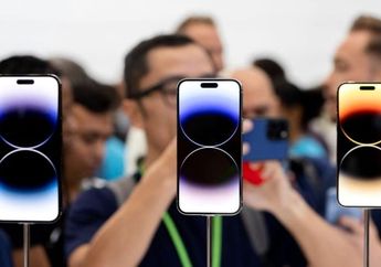 Apple Pimpin Pendapatan Smartphone Global di Kurtal 3 2022
