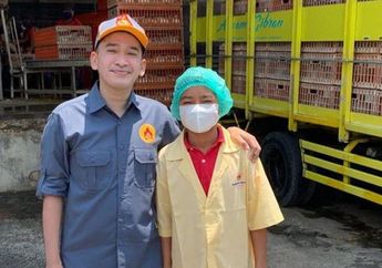 'Gue Sampai Give Up' Rela Habiskan Uang Rp 40 Miliar Buat Bayar Gaji Selamatkan Karyawan Geprek Bensu, Ruben Onsu Kini Justru Banjir Hujatan Karena 1 Hal