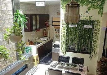 Ingin Foto Desain Dapur Terbuka Jadi Referensi, Jangan Lakukan 4 Kesalahan Sepele, Akibatnya Fatal