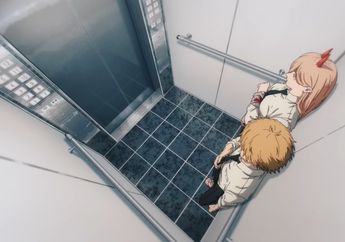 Chainsaw Man Rilis Teaser untuk Episode Terakhirnya di Season 1