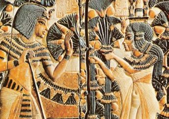 Kisah Pilu Ankhesenamun, Saudara Perempuan Sekaligus Istri Tutankhamun