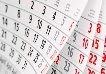 Daftar Lengkap Libur Nasional dan Cuti Bersama 2023, Ini Bulan Dengan Libur Terbanyak