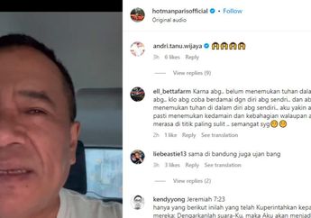 Hijrah? Akui Tak Bahagia Dikelilingi Wanita Cantik dan Harta Berlimpah, Hotman Paris Bakal Lakukan Hal Tak Terduga Ini