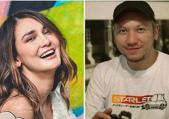 Diisukan Diam-diam Nikah dengan Gading Marten, Reaksi Luna Maya Dijawab Sosok Eks Gisel