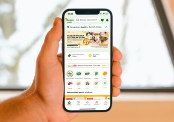 Promo Segari untuk Belanja Nataru, Paket BBQ Diskon Hingga 27%
