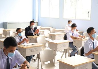 Kejarlah Studi dan Cita-citamu! Kemendikbud Ristek Kelola 6 Beasiswa untuk SD, SMP, SMA/SMK sampai Kuliah