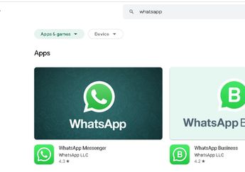 Cukup Mudah, Begini Cara Memperbarui Whatsapp yang Kadaluarsa