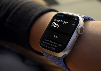 Dianggap Rasis, Sensor Blood Oxygen Apple Watch Alami Gugatan Hukum