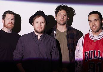 Fall Out Boy Akhirnya Rilis Teaser Lagu Baru Lewat Website Terbaru Mereka!