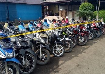 Pajak Kendaraan Gratis Cuma Modal KTP, Daerah Ini Adakan Pemutihan Mana Saja?