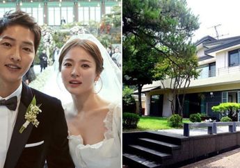 Harga Properti Naik, Kini Rumah Mantan Pasutri Song Joong Ki dan Song Hye Kyo Bernilai Ratusan Milyar!