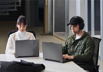 Ini Alasan Laptop TUF Gaming F15 FX507 Worth It untuk Dijadikan Hadiah Akhir Tahun