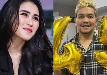 Ayu Ting Ting Bongkar Kebiasaan Buruk Indra Bekti Usai Pingsan Di Toilet Karena Pendarahan Otak: Jangan!