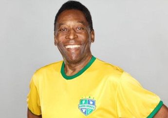 Tubuhnya Digerogoti Kanker Selama Setahun Terakhir, Pele yang Dikenal Sebagai Pesepak Bola Terbaik Sepanjang Masa Meninggal Dunia Setelah Menjalani Perawatan di Rumah Sakit