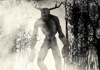 Misteri Wendigo, Makhluk Kanibal Mengerikan dari Amerika Utara