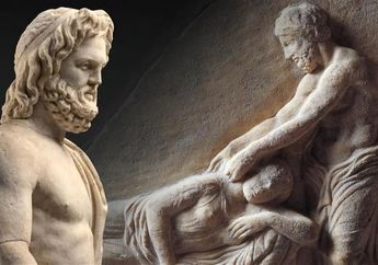 Asclepius, Dewa Pengobatan Yunani Bisa Bangkitkan Orang Mati