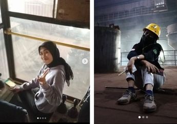 Innalillahi Wa Innailaihi Rojiun, Tewas Mengenaskan dalam Kebakaran Kabin Crane, Jasad Seleb TikTok Ini Sempat Sulit Dievakuasi Karena Satu Hal