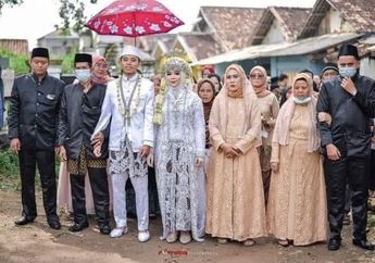 Banyak Belum Tahu, Alasan Ayah Norma Risma Ogah Lepas Masker Terkuak, Foto Pernikahan Anaknya Dibahas