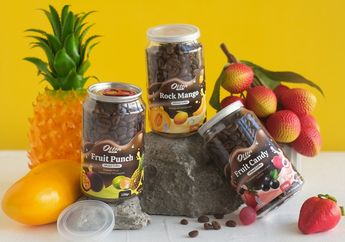 Diramal Jadi Tren Belanja Baru, Otten Hadirkan Teknik Infused Coffee