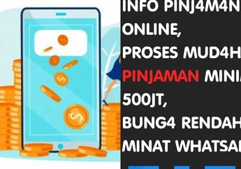 4.000 Lebih Aplikasi Pinjol Ilegal Diblokir, Simak Daftarnya