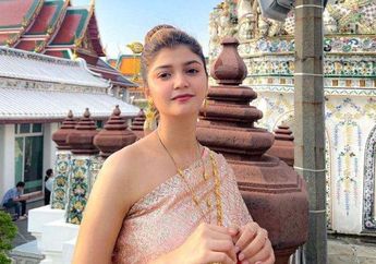 Biodata Artis Melsy Delsini, Bintang Sinetron yang Merabah ke Dunia Tarik Suara dengan Merilis Lagu Religi